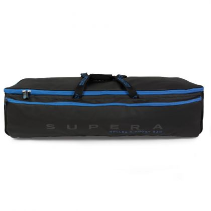 Preston Innovations Supera Roller & Roost Bag noir - bleu 