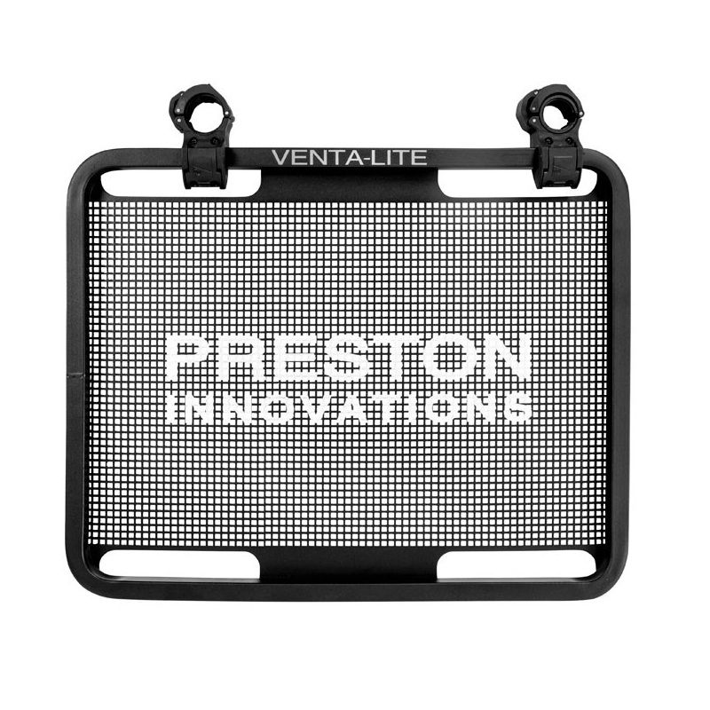 Preston Innovations Venta-Lite Large Side Tray noir 