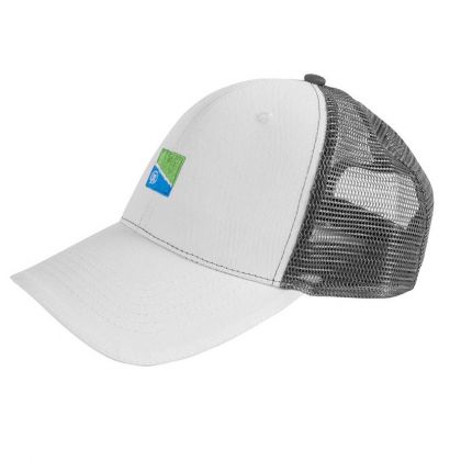 Preston Innovations Venta Mesh Cap wit - grijs pet Uni