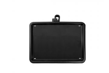 Prestoninno Offbox 36 Side Tray noir  Large