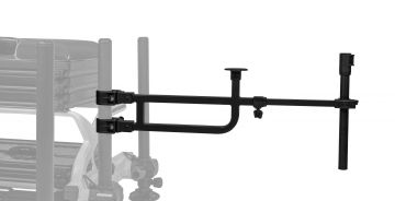 Prestoninno Offbox Side Tray Support Accessory Arm noir 