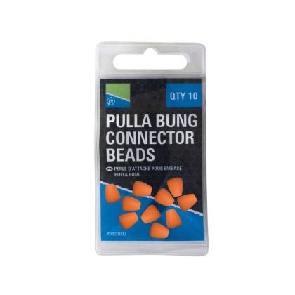 Prestoninno Pulla Bung Spare Beads orange 