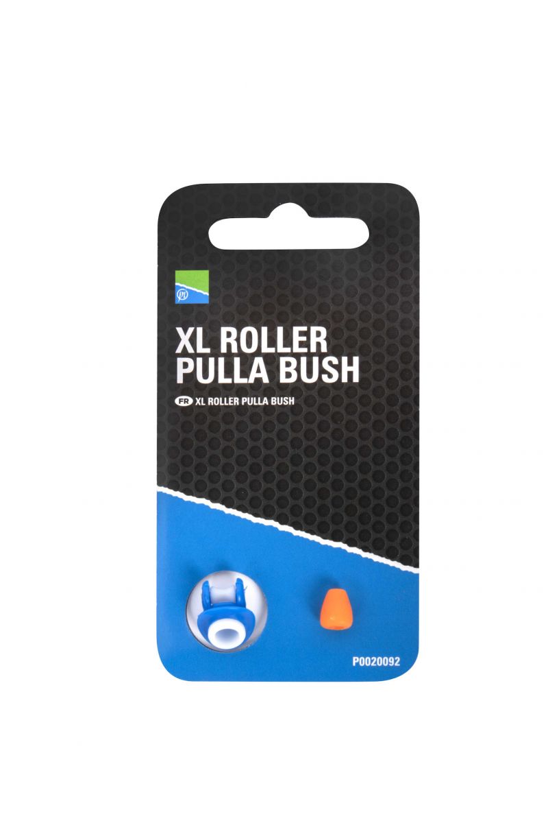 Prestoninno Roller Pulla Bush XL blanc - orange 