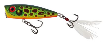 Salmo Rattlin Pop Floating hot toad  7cm