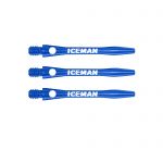 Red Dragon DRX Blue Gerwyn Price Iceman bleu dart shaft Short