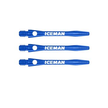 Red Dragon DRX Blue Gerwyn Price Iceman bleu dart shaft Short