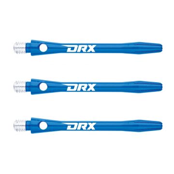 Red Dragon DRX Blue Gerwyn Price Iceman blauw dart shaft Short