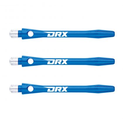 Red Dragon DRX Blue Gerwyn Price Iceman bleu dart shaft Short