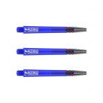 Red Dragon Nitrotech Ionic Shafts bleu dart shaft Medium