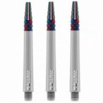 Red Dragon Nitrotech Ionic Shafts blanc dart shaft In Between