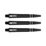 Red Dragon Nitrotech Shafts black dart shaft Inbetween