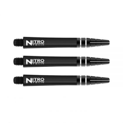 Red Dragon Nitrotech Shafts black dart shaft Inbetween