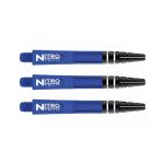 Red Dragon Nitrotech Shafts blauw dart shaft Medium