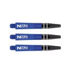 Red Dragon Nitrotech Shafts blauw dart shaft Short