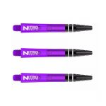 Red Dragon Nitrotech Shafts purple dart shaft Inbetween