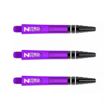 Red Dragon Nitrotech Shafts purple dart shaft Inbetween