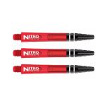 Red Dragon Nitrotech Shafts rood dart shaft Medium