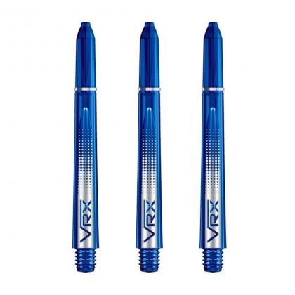 Red Dragon VRX Shafts blue dart shaft Short