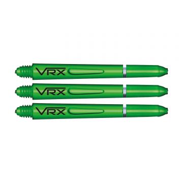 Red Dragon VRX Shafts green dart shaft Short