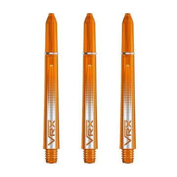 Red Dragon VRX Shafts orange dart shaft Short