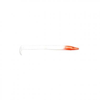 Red Gill Rascal 115 red yellow shad zeebaars 11.5cm