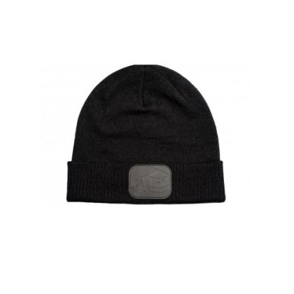 Ridgemonkey APEarel Dropback Beanie Hat black  One Size