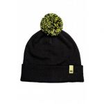 Ridgemonkey APEarel Dropback Bobble Hat black muts One Size