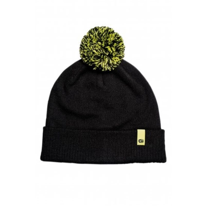 Ridgemonkey APEarel Dropback Bobble Hat black  One Size