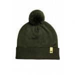 Ridgemonkey APEarel Dropback Bobble Hat green  One Size