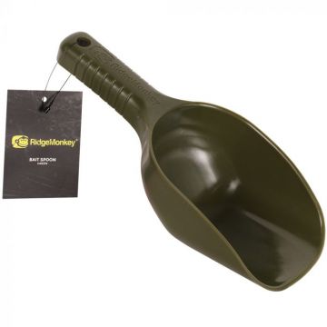 Ridgemonkey Bait Spoon vert  Large