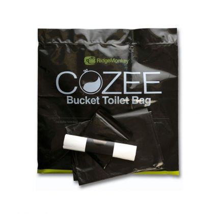 Ridgemonkey CoZee Toilet Bags clair 