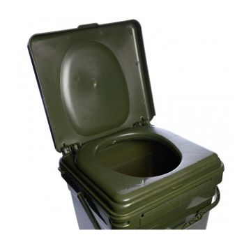 Ridgemonkey Cozee Toilet Seat vert 