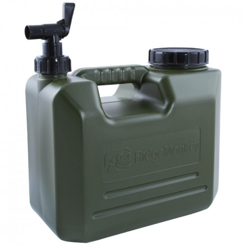 Ridgemonkey Heavy Duty Water Carriers vert  15l