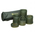 Ridgemonkey Modular Hookbait Pots vert 