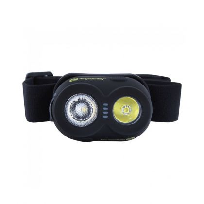 Ridgemonkey VRH150 USB Rechargeable Headtorch blanc - noir - vert 