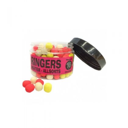 Ringers Wafters Assorts 4-colours  10mm