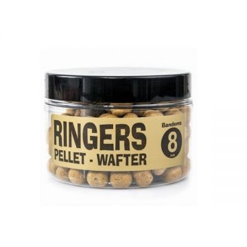 Ringers Wafters Pellet bruin witvis mini-boilie 8mm