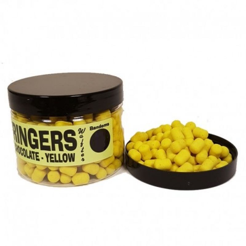 Ringers Wafters Yellow geel witvis mini-boilie 10mm