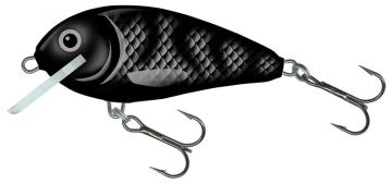 Salmo Butcher Floating black shadow roofvis kunstaas 5cm 5g