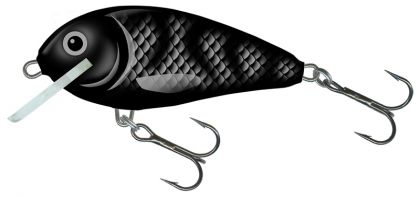 Salmo Butcher Sinking black shadow roofvis kunstaas 5cm 7g