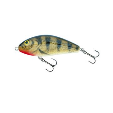 Salmo Fatso Sinking emerald perch  10cm 52g