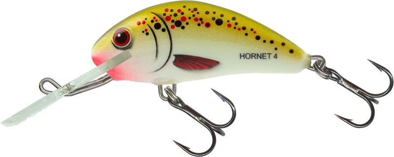 Salmo Hornet Floating ayu roofvis kunstaas 4cm 3g