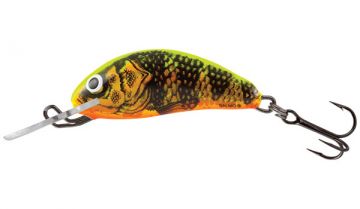 Salmo Hornet Floating gold fluo perch  3.5cm 2.2g