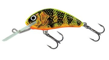 Salmo Hornet Floating gold fluo perch  4cm 3g