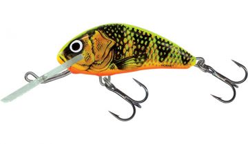 Salmo Hornet Floating gold fluo perch  5cm 7g