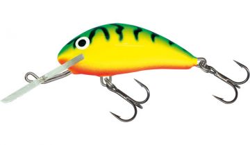 Salmo Hornet Floating green tiger  6cm 10g