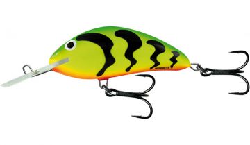 Salmo Hornet Floating green tiger  9cm 36g