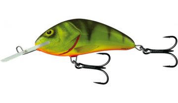 Salmo Hornet Floating hot perch roofvis kunstaas 9cm 36g