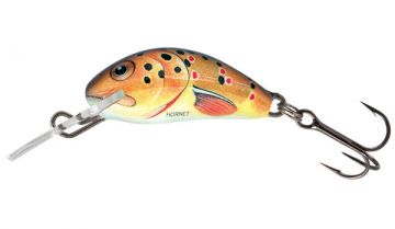 Salmo Thrill Sinking silver flashy fish roofvis kunstaas 7cm 7g