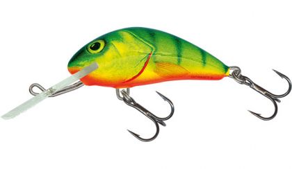 Salmo Hornet Sinking hot perch  4cm 4g